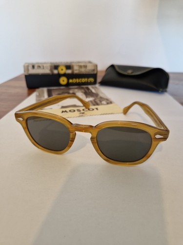 Lunettes moscot lemtosh - moscot,