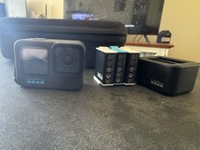 GoPro HERO 10 Black Action