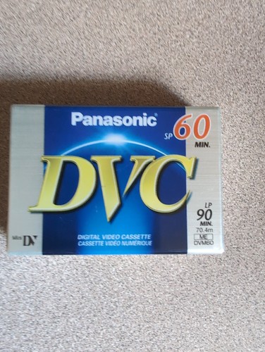 Panasonic min 90 - min, lp