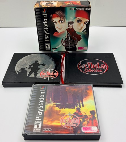 Arc the lad collection - arc,