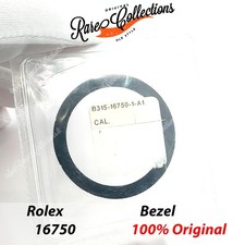 NEW Nuovo BEZEL Insert Rolex 16750 Blister GMT Master