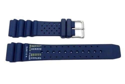 Cinturino orologio gomma