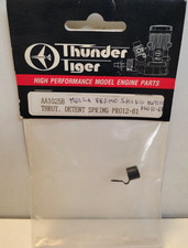 THUNDER TIGER RICAMBI RC
