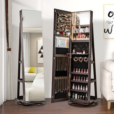 Armadio Portagioielli Girevole