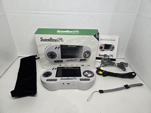 Hyperkin supaboy sfc - hyperkin,