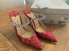 Jimmy Choo Bing 100 muli