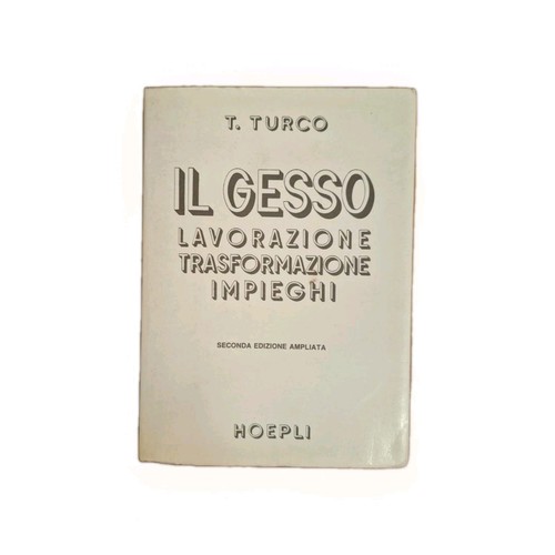 Gesso hoepli 1990 - il, turco