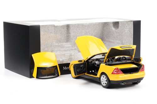 Norev mercedes benz slk - norev,