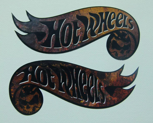 Adesivi hotwheels stati - 2,
