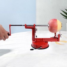 Pelapatate, Affettatrice