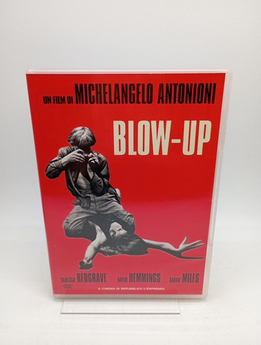 Blow antonioni dvd - blow,