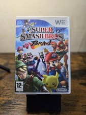 SUPER SMASH BROS BRAWL