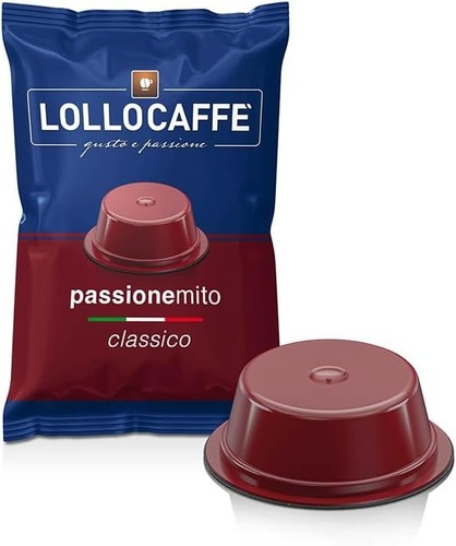 100 capsule lollo caffš - capsule,