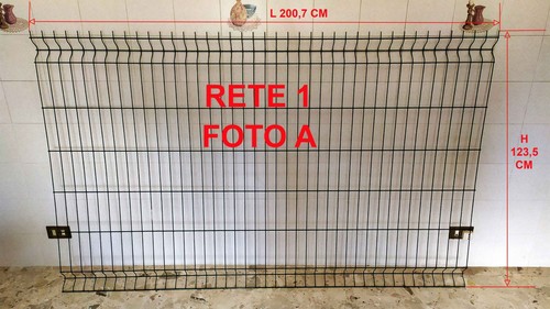 Pannello recinzione modulare - pannello,