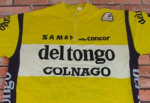 Del tongo colnago eroica - del,