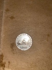 monete 500 lire caravelle peso