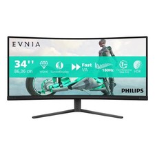 PHILIPS MONITOR CURVO 34 LED