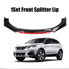 SPOILER PER Peugeot 3008 2016-