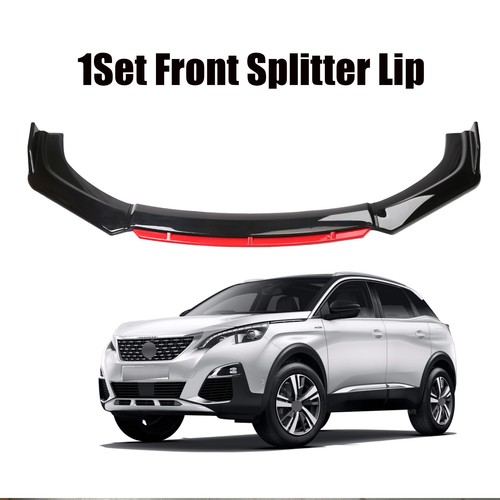 Spoiler per peugeot - peugeot, 2016-