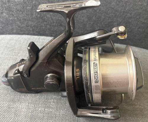 Mulinello pesca shimano big - pesca,