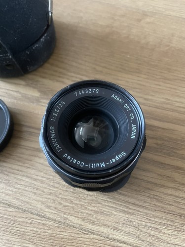 Pentax asahi takumar - pentax,