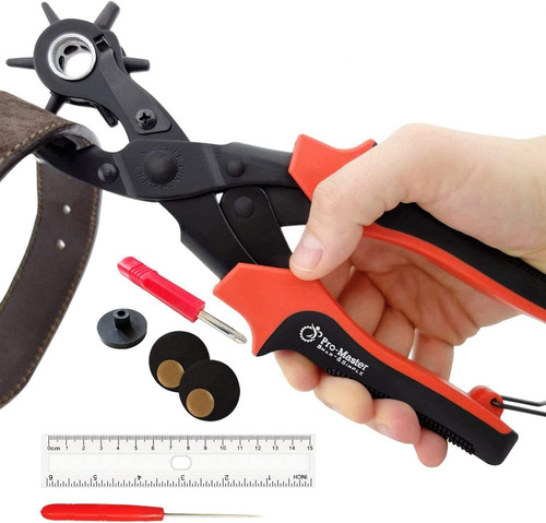 Pinza fustellatric per buchi - pinza,