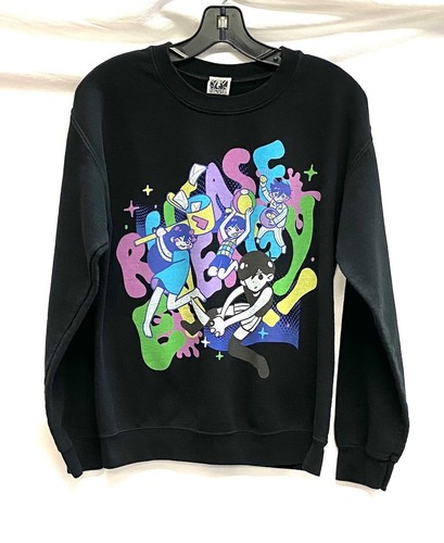 Maglione omori black - omori,