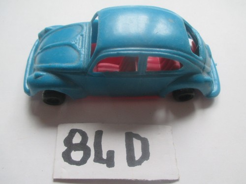 Macchinina plastica anni - macchinina,