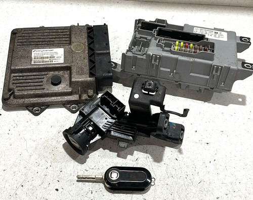 51871687 kit centralina motore - 51871687,