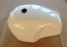 BMW R 80 GS - R 100 GS - Serbatoio lt. 24 - Alpine White - NUOVO