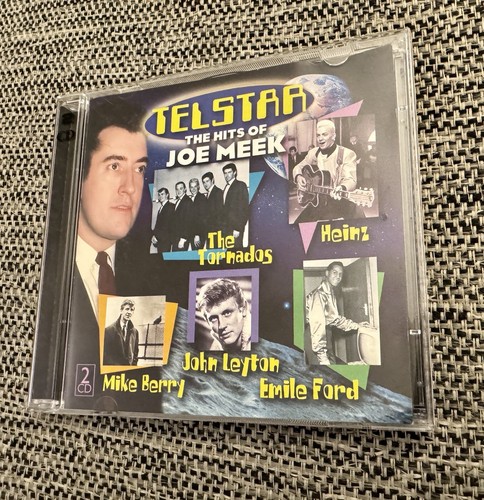 Joe meek telstar the - –,