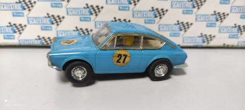 Seat 850 azul scalextric exin - 850,