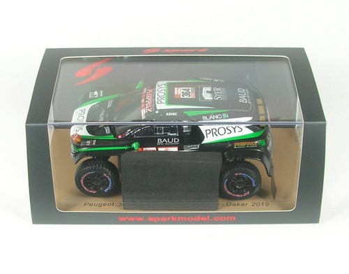 Peugeot 3008 dkr maxi 364 - peugeot,