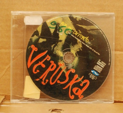 Veruska non arrendo - , cds