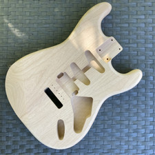 Hosco TBD-08ST3 American Alder Stratocaster H-S-S Corpo, da 2 pezzi