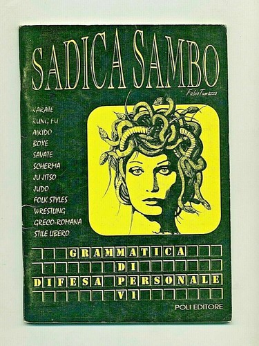 Sadica sambo grammatica di - sadica,