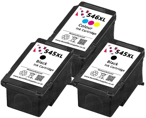 Pg545xl nero cl546xl - 3,