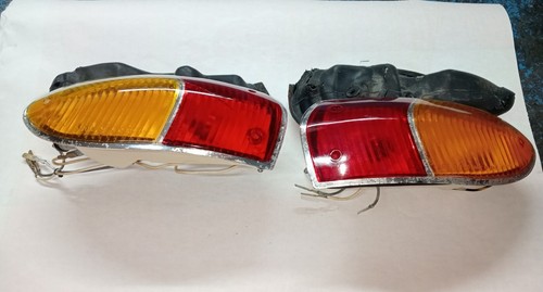 Coppia fanalini fanali stop - fanalini,