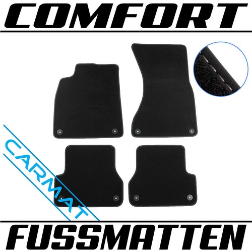Tappetini per audi 4g - c7,