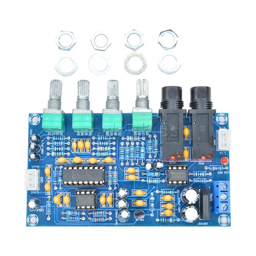 Modulo amplificatore microfono - modulo,
