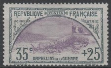 FRANCIA FRANCO TIMBRO N° 152