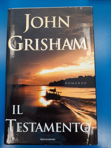 Testamento grisham john - grisham,