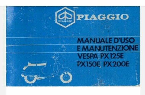 Libretto manuale uso - , e