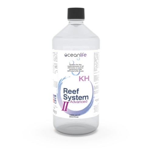 Oceanlife reef system advanced - oceanlife,