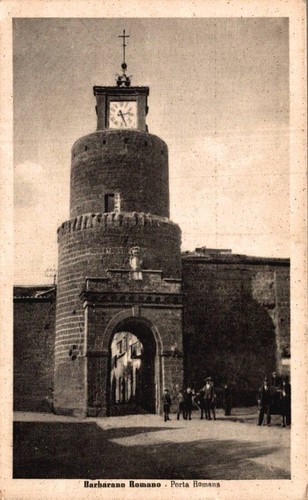 Viterbo barbarano romano - -,