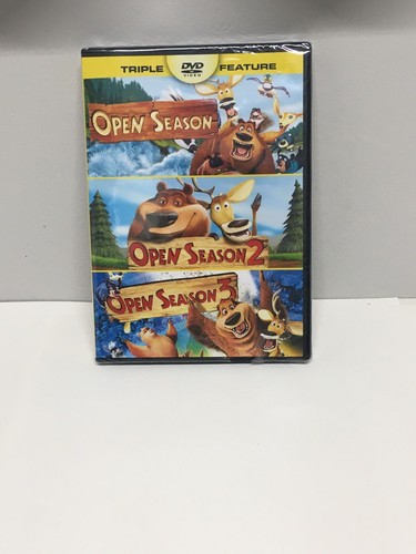 Open season 3 triple - 1,,