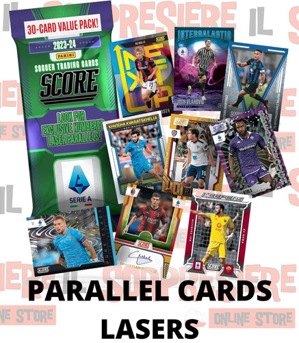 Panini score serie 2023 - score,