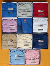 ACCAPPATOIO GABEL UOMO/DONNA SPUGNA IDROFILA 100%COTONE VIAREGGIO TINTA UNITA