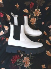 ASH Genesis Cream Leather