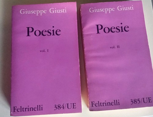 Giuseppe giusti poesie - poesie, e